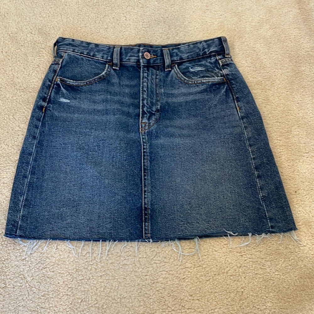 H&M Jean Skirt